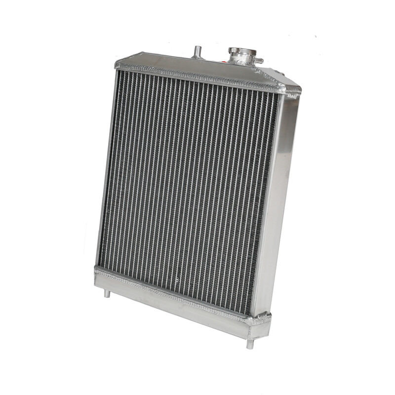 Cooling Solutions Aluminium Radiator for Honda CRX Del Sol
